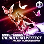 cover: Robert Curtis - The Butterfly Effect - Andrea Montorsi Remix