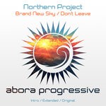 cover: Northern Project - Brand New Sky / Don't Leave