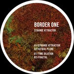 cover: Border One - Strange Attractor