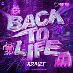 cover: Adjuzt|Jordan Jade - BACK TO LIFE