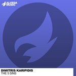 cover: Dimitris Karipidis - The 5 Sins