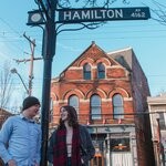 cover: Hamilton - Down From The North