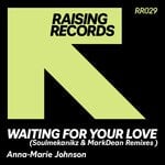 cover: ANNA-MARIE JOHNSON - Waiting For Your Love