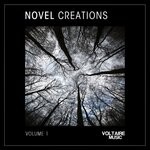 cover: Various - Novel Creations Vol 1