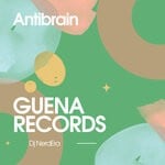 cover: DJ NerdEra - Antibrain