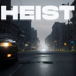 cover: KR3 - Heist