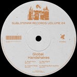 cover: BALLAN - Global Handshakes