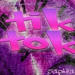 cover: Saphira - Tik Tok (Playlist Remix 2024 EP)