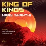 cover: Hary Shanthi - King Of Kings