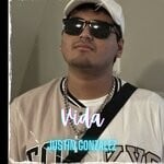 cover: Justin Gonzalez - Vida