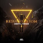 cover: Digital Mindz - Resurrection