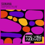 cover: SUNANA - Superstylin'