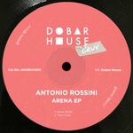 cover: Antonio Rossini - Arena EP