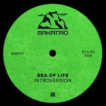 cover: Introversion - Sea Of Life