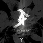 cover: Rainforest - Ascended Warrior LP