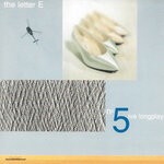 cover: The Letter E - The No. 5ive Long Player