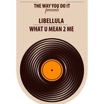 cover: Libellula - What U Mean 2 Me