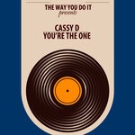 cover: Cassy D - You're The One