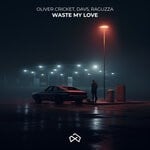 cover: DAV5|OLIVER CRICKET|Raguzza - Waste My Love