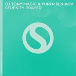 cover: DJ Tony Magic|Yuri Melnikov - Serenity Prayer