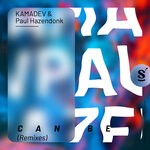 cover: KAMADEV|Paul Hazendonk - Can Be (Remixes)