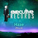 cover: Haze - M.L.K