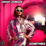 cover: Lamont Johnson - Sometimes