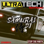 cover: Samurai DJ - Stop The Party