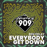 cover: Ben Delay - Everybody Get Down