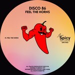 cover: Disco 86 - Feel The Horns