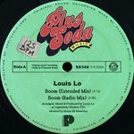 cover: Louis Lo - Boom