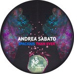 cover: Andrea Sabato - Spacious Than Ever