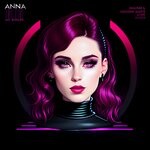 cover: ANNA - Rhythms In Heavenly Light