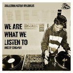 cover: Ricky Chopra - We Are What We Listen To