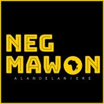 cover: Alan de Laniere - Neg Mawon