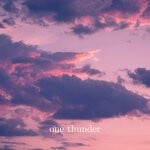 cover: Thing - One Thunder (Radio Edit)