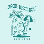 cover: Jack District - Such Style