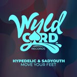 cover: Hypedelic|SadYouth - Move Your Feet