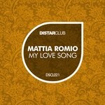 cover: Mattia Romio - My Love Song