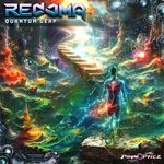 cover: Redoma - Quantum Leap