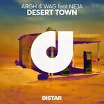 cover: ARGH|Neja - Desert Town