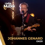 cover: Johannes Genard - Oker - Uit Liefde Voor Muziek