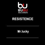 cover: Mr.lucky - RESISTENCE