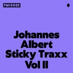 cover: Johannes Albert - Sticky Traxx Vol II