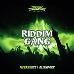 cover: Alienpark|Megahurtz - Riddim Gang