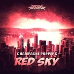 cover: Champagne Poppers - Red Sky