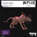 cover: RDubz - Up On The Hype EP