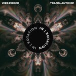 cover: wes pierce - Translantic EP