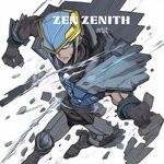 cover: Zen Zenith - Orbit