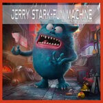 cover: Jerry Stark - Fun Machine